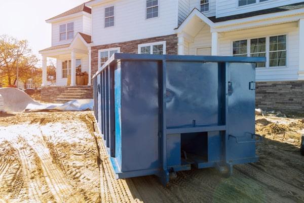 crew at Dumpster Rental of Effingham